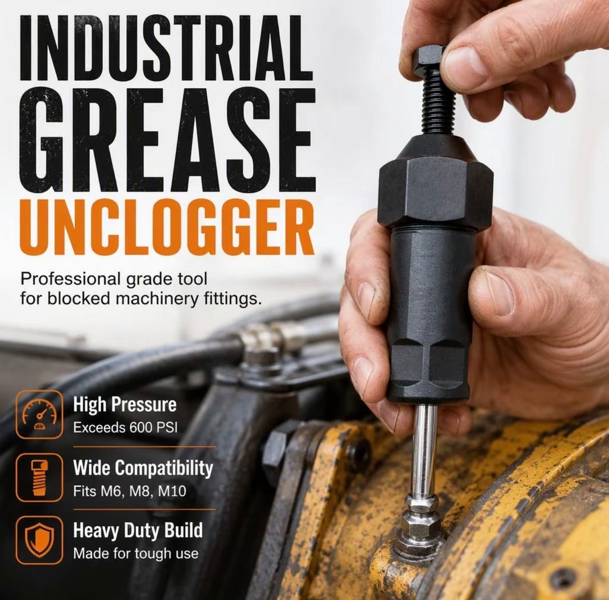 GreaseClear Pro Tool