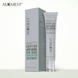 AUQUEST Polypeptide Eye Serum Cream Collagen Roller Eye Cream Massage Stick Dilute Eye Bag Eye Cream - V.I.P Digital Presence