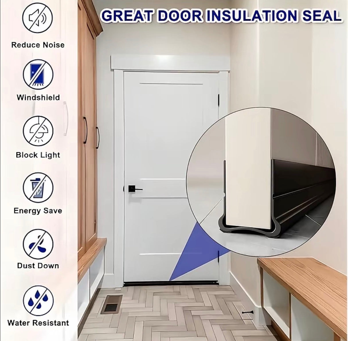 SealPro Door Strip
