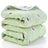 110*110cm Parent-child Baby Summer Bedding Sofa Quilt 100% Cotton Baby Blanket Child Quilt 6 Layers Muslin Swaddle for Newborns - V.I.P Digital Presence