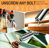 GripSocket Universal Socket