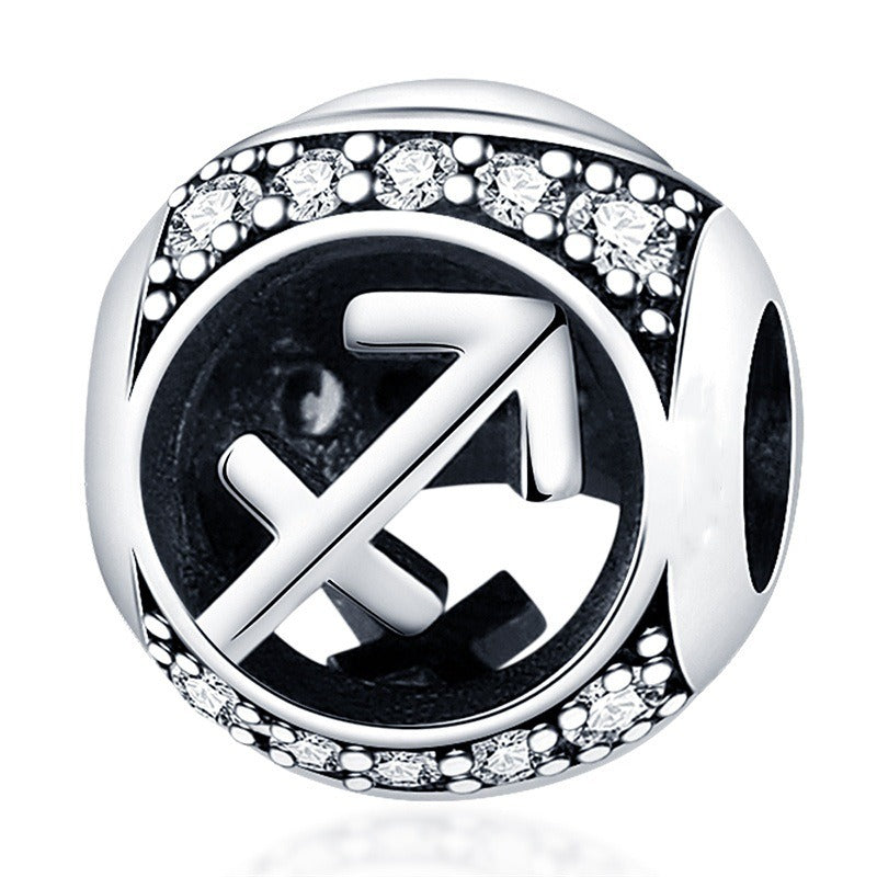 Twelve Constellations Pendant, Pendant, DIY Jewelry Accessories, Bracelet Necklace - V.I.P Digital Presence