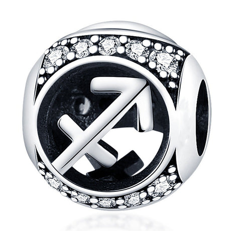 Twelve Constellations Pendant, Pendant, DIY Jewelry Accessories, Bracelet Necklace - V.I.P Digital Presence