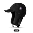 Winter ski hat warm hat men and women winter riding ear windproof plus velvet thickening pilot lei feng hat - V.I.P Digital Presence