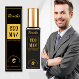 Cologne Luxury Eau De Toilette Light And Fresh Cologne Fragrance Lasting Fragrance Portable Dating Fragrance Perfume - V.I.P Digital Presence