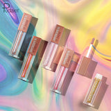 Pudaier Star Diamond Yaojin Liquid Eye Shadow Lying Silkworm Brightens Polarized Mermaid Ji Metal Eye Shadow Liquid - V.I.P Digital Presence