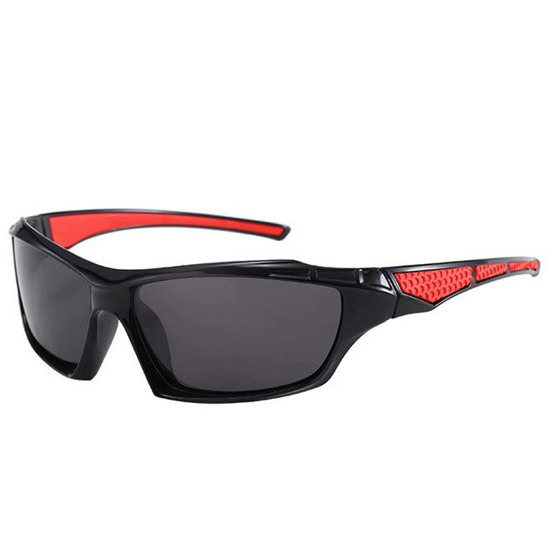 Fashion Sunglasses Colorful Film Outdoor Night Vision Driver Driving Sunglasses Cycling Sports Glasses - V.I.P Digital Presence