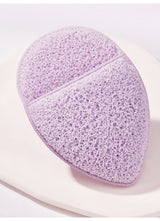 Rubbing towel, konjac puff, removing makeup, cleaning face, sponge mud, facial mask, cleansing puff - V.I.P Digital Presence