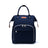 Lequeen Brand Diaper Bag Large Capacity USB Mummy Bag Travel Backpack Designer Nursing Bag for Baby Care - V.I.P Digital Presence