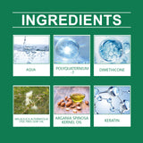 Tea Tree Conditioner Soft Moisturizing Repair Deep Nourishing Dry Hair Smooth Glossy Conditioner - V.I.P Digital Presence