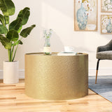 METAL COFFEE TABLE - V.I.P Digital Presence