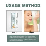 Rosemary Ginger Scent Experience Perfume, Natural Fragrance Behind The Ear And Wrist For Women - V.I.P Digital Presence