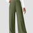Ribbed High Waist Pants - V.I.P Digital Presence