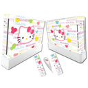 Suitable for WII stickers wii body stickers Wii pain stickers HelloKitty Pikachu stickers