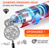 PawGlow Nail Grinder