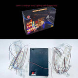 LP building block lighting is compatible with LEGO 75810 Stranger Things: Reversing the World LED lights and building block lighting - V.I.P Digital Presence