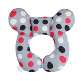 Baby head protection U-shaped pillow stroller fixed head pillow Car seat sleeping protection head and neck pillow - V.I.P Digital Presence