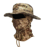 Cooling Neck Gaiter Face Mask Boonie Hat Set! - V.I.P Digital Presence