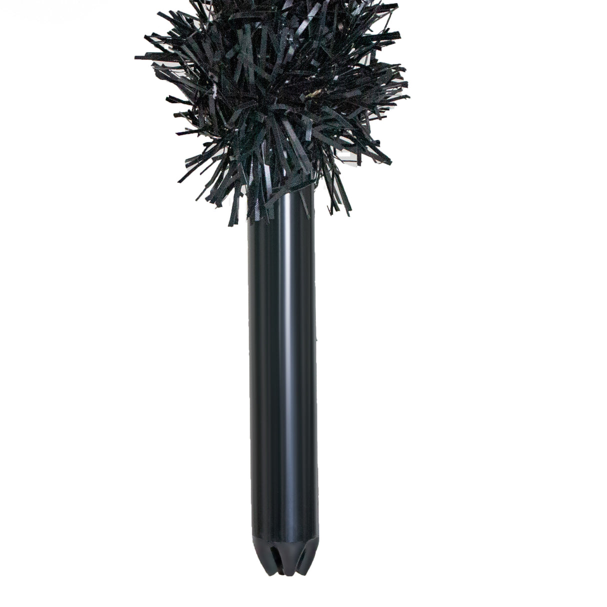 6FT artificial fir curved top Halloween tree, with 1080 lush branch tips and 300 LED lights in a Christmas and Halloween style - V.I.P Digital Presence
