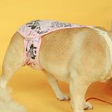 Pet Dog Physiological Pants Aunt Pants corgi - V.I.P Digital Presence