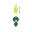 Leaf Terracotta Earring Cutting Mold Mini Cutting Tools - V.I.P Digital Presence