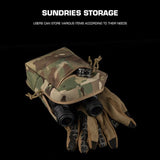 General - purpose GP Camouflage Secondary Bag (M) - V.I.P Digital Presence