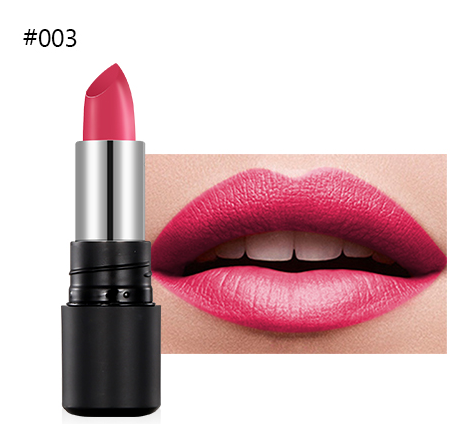 UBUB Waterproof Moisturizer Smooth Lipstick Luxury Velvet Lip Stick Matte Long Lasting Sexy Lips Beauty Makeup Women Gift - V.I.P Digital Presence