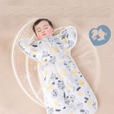 Baby Cotton Anti Kick Printed Sleeping Bag Baby - V.I.P Digital Presence