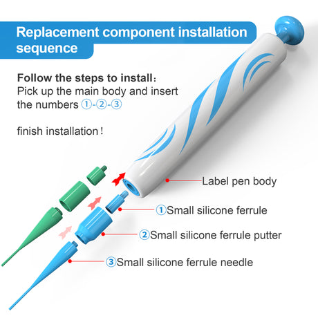 Skin Tag Removal Tool Skin Removing Pen Flesh Nevus Corns And Warts Removing Device - V.I.P Digital Presence