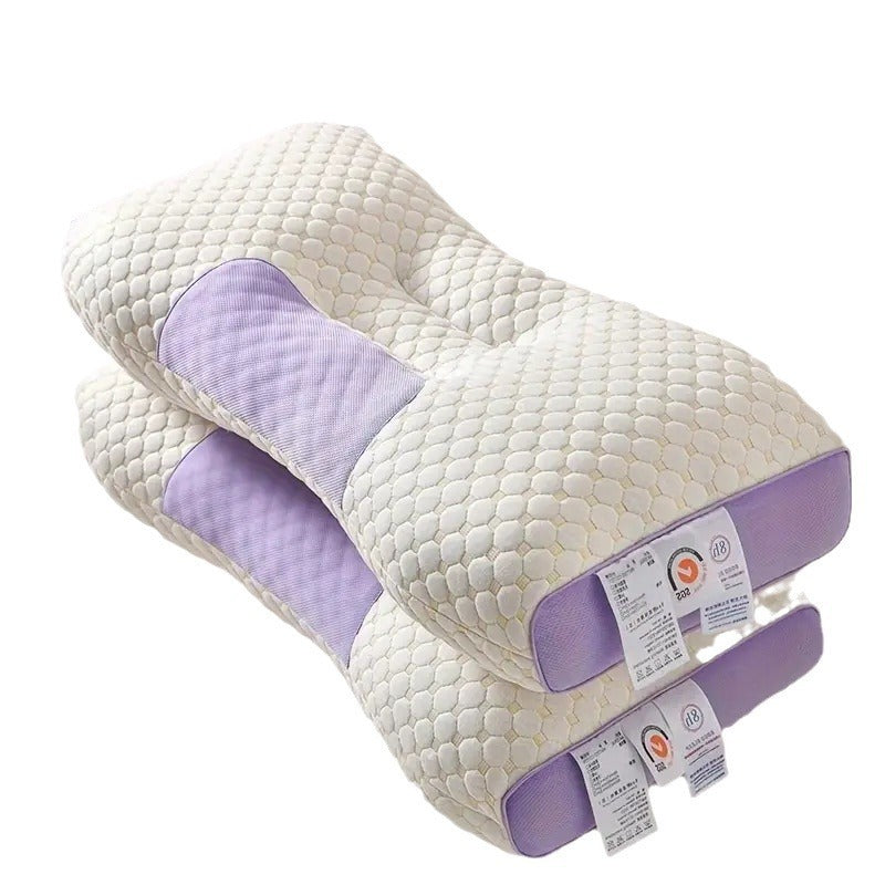 Water Cube Washable Neck Protection SPA Massage Pillow Single Dormitory Home Single Support Pillow Core - V.I.P Digital Presence