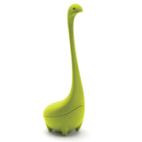 Water Monster Silicone Tea Filter Tea Glass Nice Lake Water Monster Tea Brewer - V.I.P Digital Presence