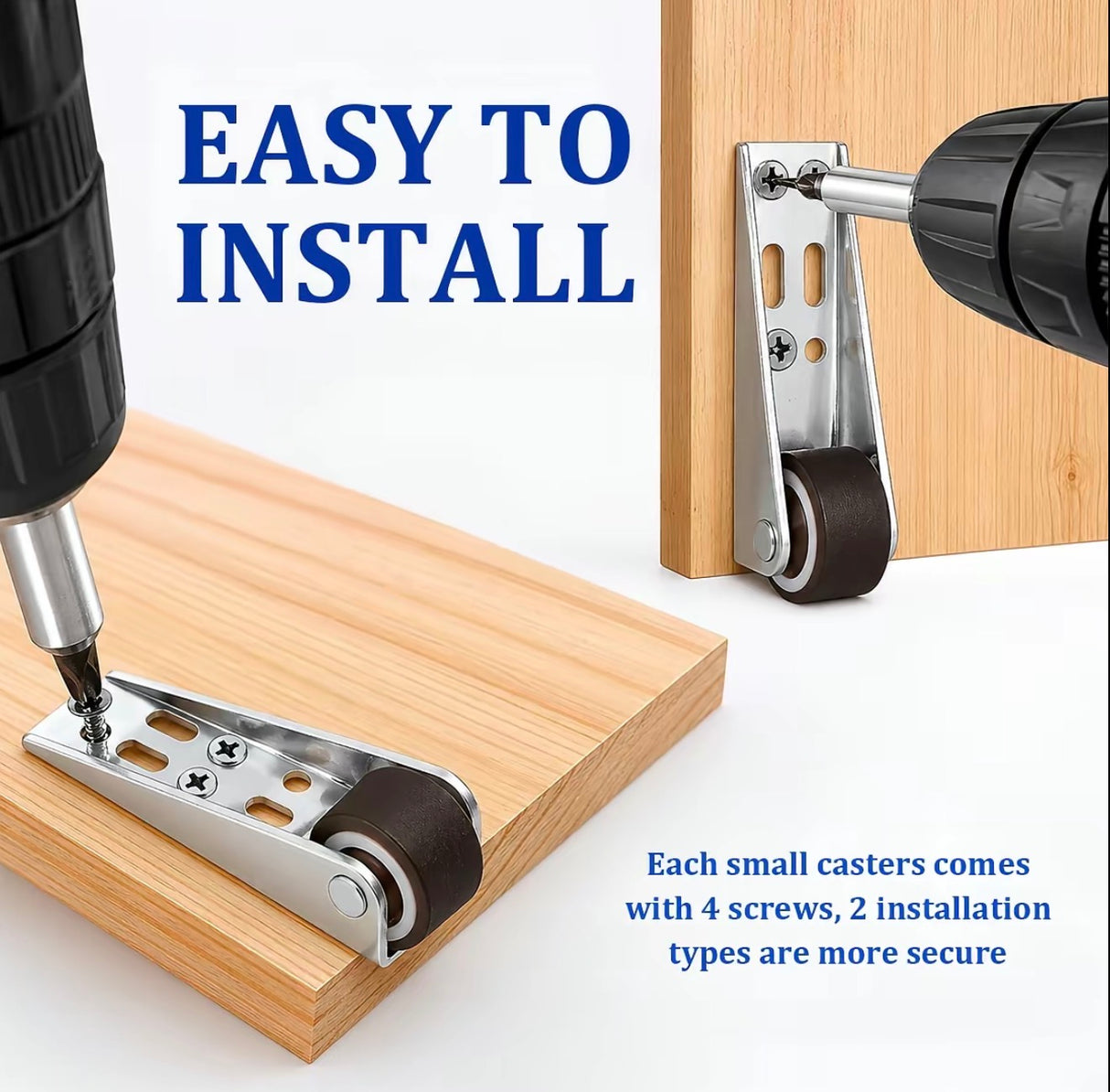 GlideTrack Door Roller