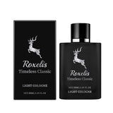 Charm Perfume Classic Cologne Natural Fresh Exudes Temperament Lasting Fragrance Light Elegant Portable Dating Perfume - V.I.P Digital Presence
