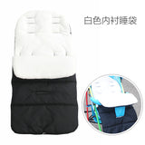 Baby Stroller Footmuff Carseat Sleep Bag Pram Polyester Envelop Strap On The Carriage Warm Booties winter autumn - V.I.P Digital Presence