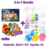 PawMochi DIY Squishy Kit