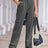 Straight Denim Cargo Pants - V.I.P Digital Presence