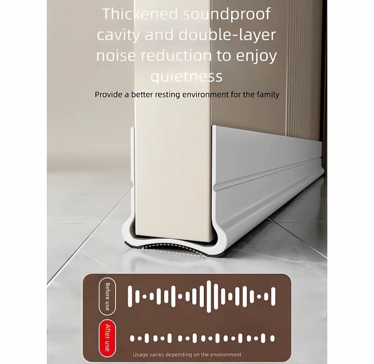 SealPro Door Strip