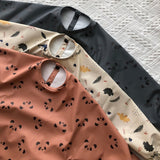 Baby Bibs Waterproof Infant Eating Bib with Pocket Children Drawing Machine Washable Long Sleeve Apron Kid Burp Cloth Baby Stuff - V.I.P Digital Presence