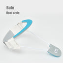 Lightweight NECK Helper Braces Pain,Supports Improving Forward Head Posture with heat  Discreet Comfortable Cervical Collar - V.I.P Digital Presence