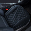 Car heated seat cushion winter single seat car electric heating modified plush seat cushion 12V24V warm - V.I.P Digital Presence