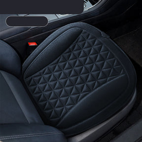 Car heated seat cushion winter single seat car electric heating modified plush seat cushion 12V24V warm - V.I.P Digital Presence