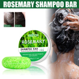Rosemary Dense Hair Shampoo Soap To Remove Dandruff, Nourish Hair, Moisten Hair, Nourish Scalp And Improve Frizz - V.I.P Digital Presence