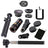 10 in 1 Kits 12x Zoom Telephoto Lens Fish eye Lens Wide Angle Macro Lenses Cell Phone Mobile Tripod - V.I.P Digital Presence