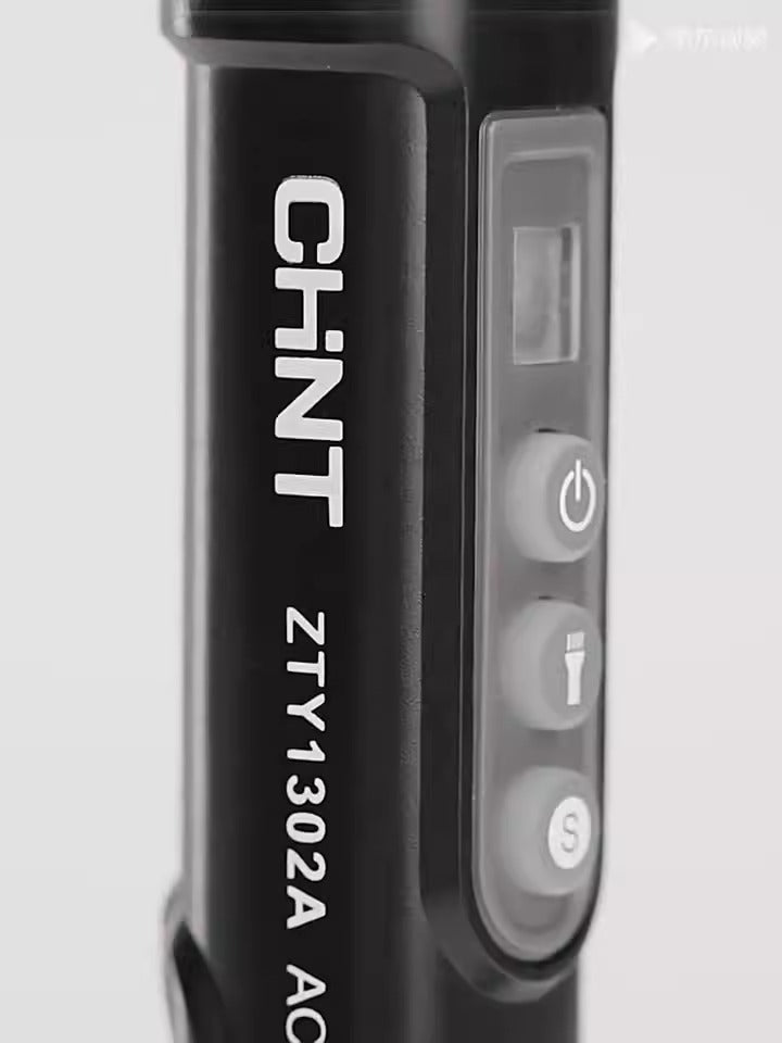 Multi functional intelligent induction test pen ZTY1302A digital display non-contact NCV electrical test pen - V.I.P Digital Presence
