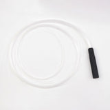 USB Rechargeable LED Fiber Optic Whips 360° Swivel Optical Whips Multi-color Disco RGB Dancing Glowing Whip Sparkle Flow string - V.I.P Digital Presence