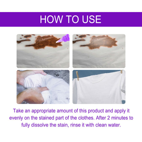 Active Enzyme Laundry Stain Remover, Laundry Softness And Long-lasting Fragrant Protective Clothing Decontamination Liquid - V.I.P Digital Presence