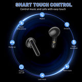 AKZ-S18 power bank tws earbuds, TW wireless BT earbuds, tws earbuds with power bank - V.I.P Digital Presence