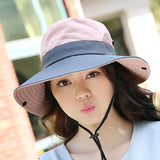 Couple Sun Hat Summer Men And Women Outdoor Sports Fisherman Hat Female Sun Hat Sun Hat Travel Mountaineering Travel Hat - V.I.P Digital Presence