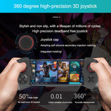 MOCUTE060 059 058054 Stretching Dual joystick Mobile Game Wireless Controller - V.I.P Digital Presence