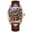Business Watch Men's Watch Men's Watch Belt Quartz - V.I.P Digital Presence